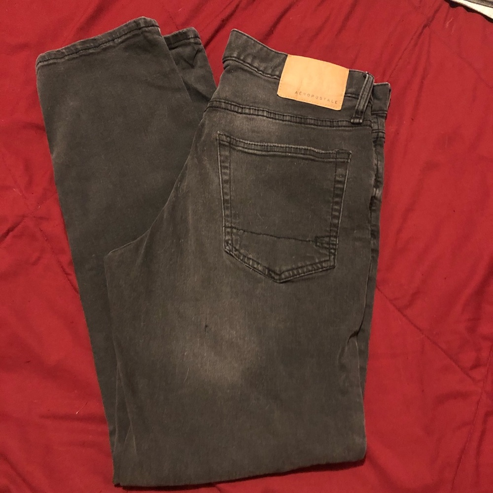 Men’s Aeropostale 32x30 Skinny Jeans